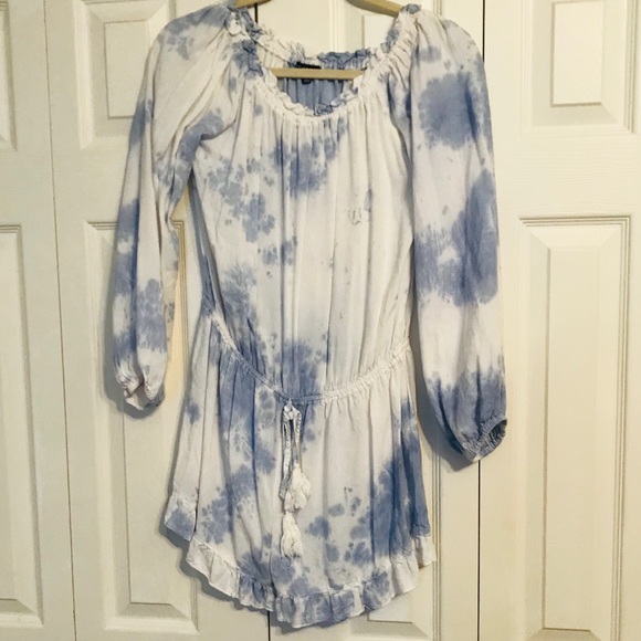 Style Envy Pants - NWOT Style Envy Romper (shorts)